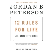 دانلود کتاب 12 Rules for Life: An Antidote to Chaos