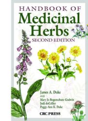 دانلود کتاب Handbook of Medicinal Herbs