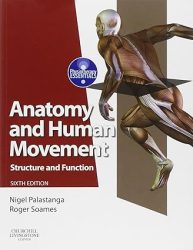 دانلود کتاب Anatomy and Human Movement: Structure and function (Physiotherapy Essentials) 6th Edition