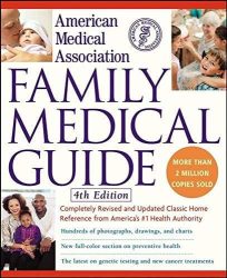 دانلود کتاب American Medical Association Family Medical Guide