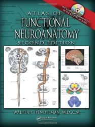 دانلود کتاب Atlas of Functional Neuroanatomy, Second Edition 2nd Edition